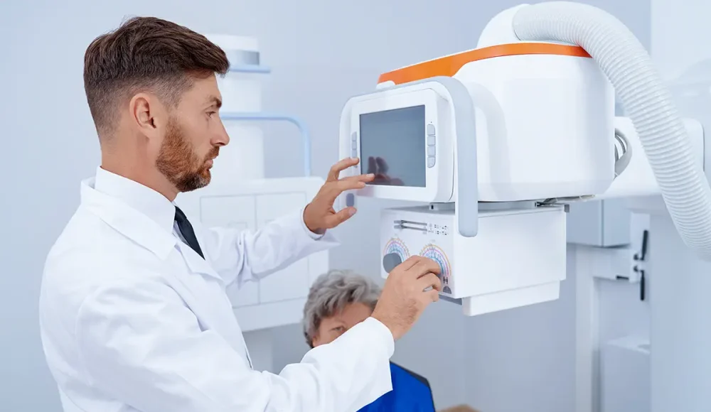 Noleggio Tecnologie per Studi Medici Catania